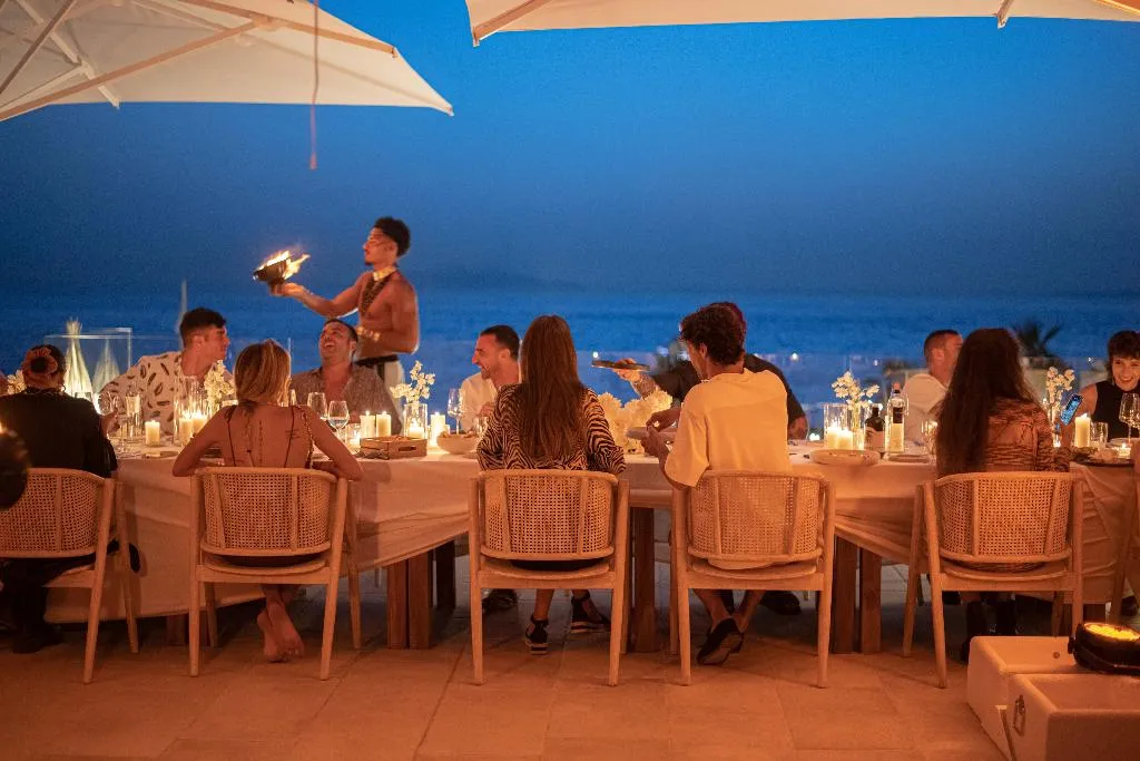 Restaurant, Maya Beach Resort, Naples