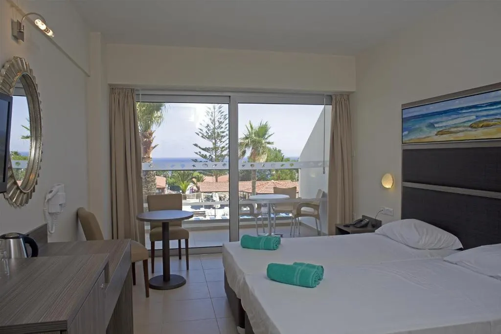 General view, Tofinis Hotel, Cyprus