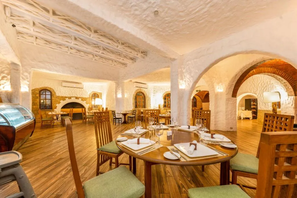 Restaurant, Domina Coral Bay Resort, Diving , Spa & Casino, Red Sea Riviera