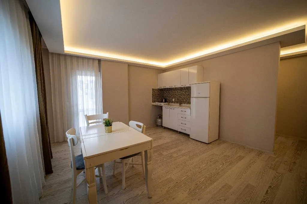 FAMILY ROOM TWO BEDROOMS Room, Silver Tower Residence Family Suites, Izmir