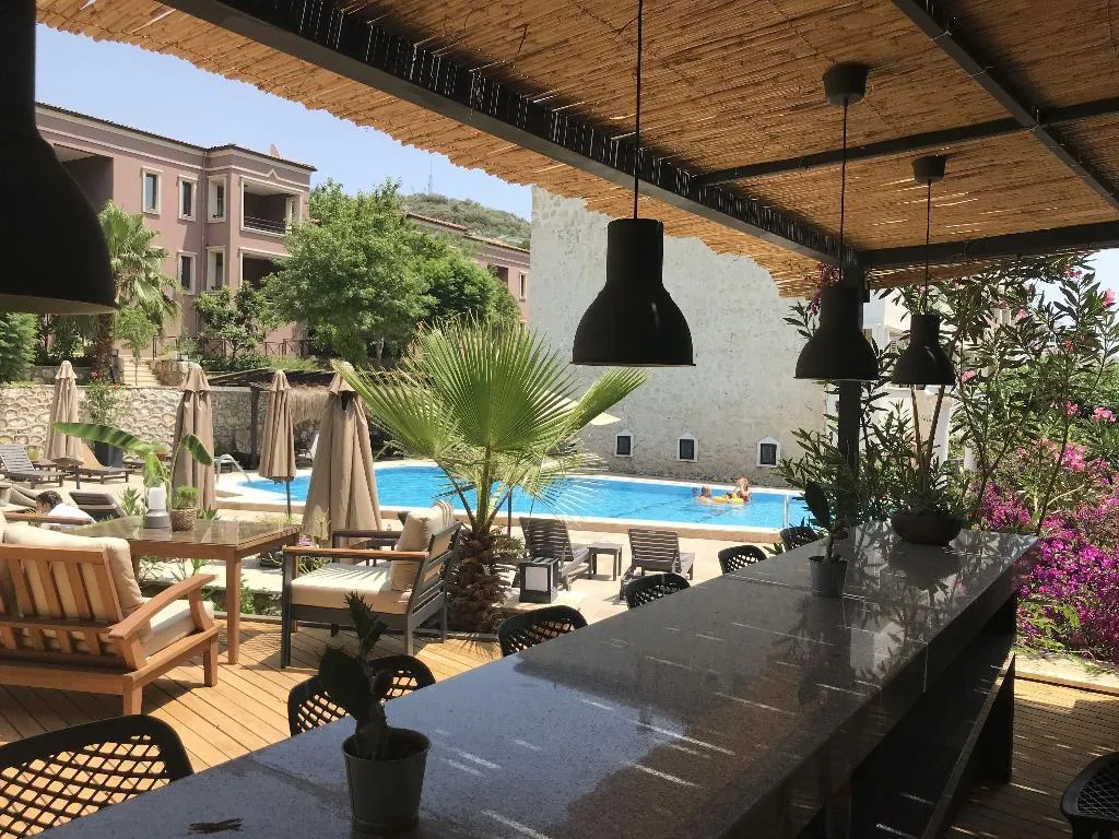 General view, True Blue Boutique Hotel, Dalaman
