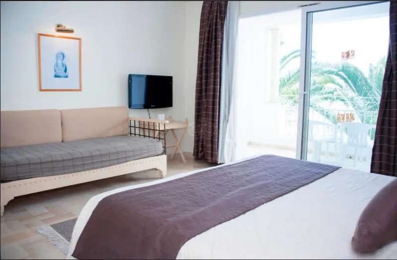 TRIPLE STANDARD Room, TMK Flora Park by Turismark, Tunisia
