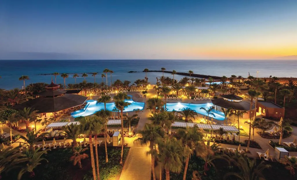 General view, Hotel Riu Palace Tenerife, Tenerife