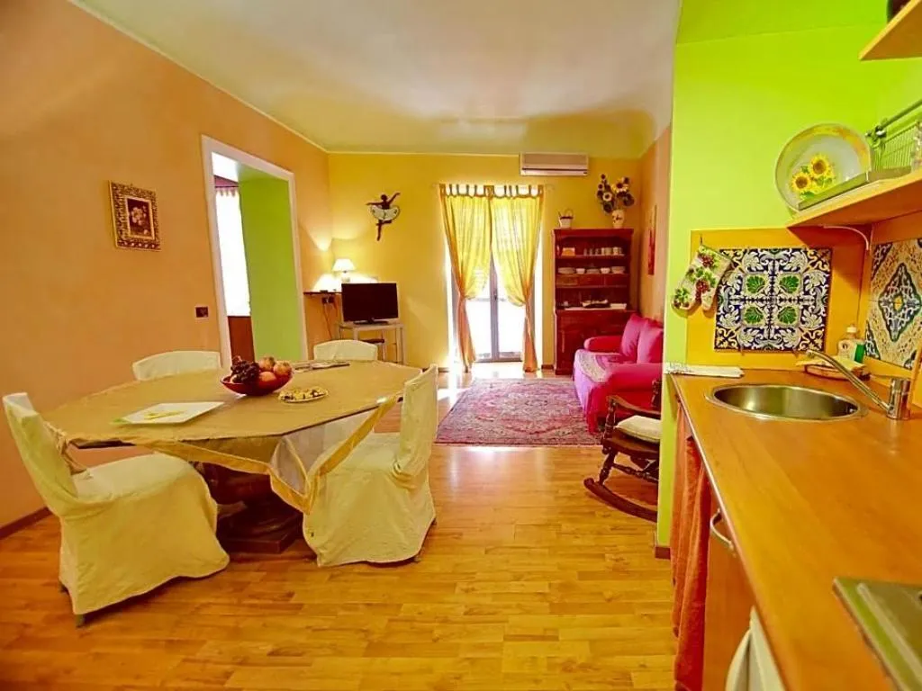 Room, Le Casette di Lù, Catania