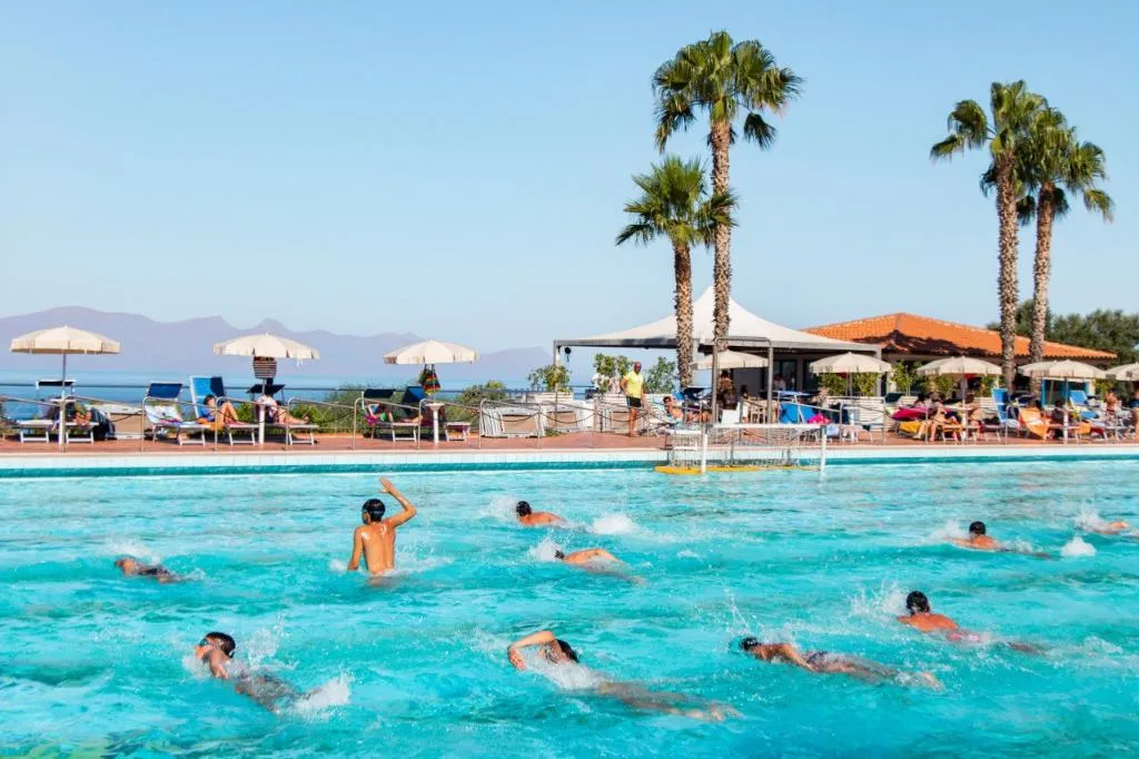 Pool, CDS Hotels Terrasini, Palermo