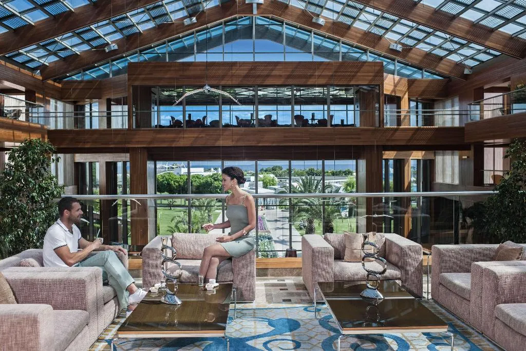 Lobby, Hilton Dalaman Sarigerme Resort and Spa, Dalaman