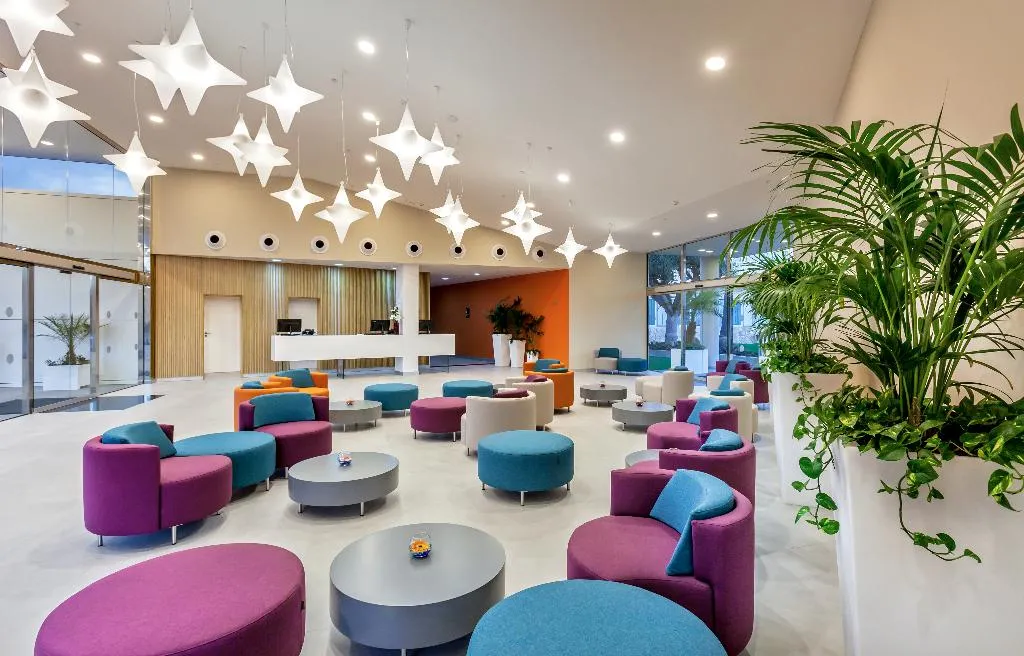 Lobby, Barcelo Corralejo Sands, Fuerteventura