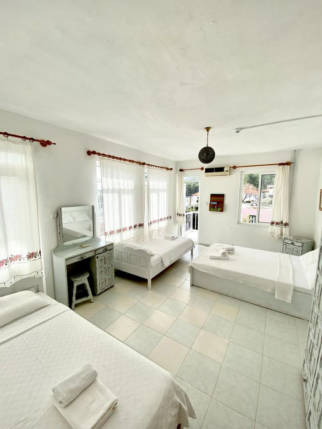 Room, Akdeniz Pansiyon, Dalaman