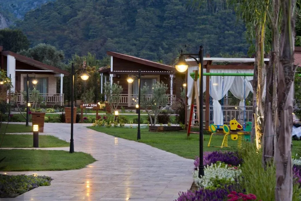 General view, Kimera Hotel, Antalya