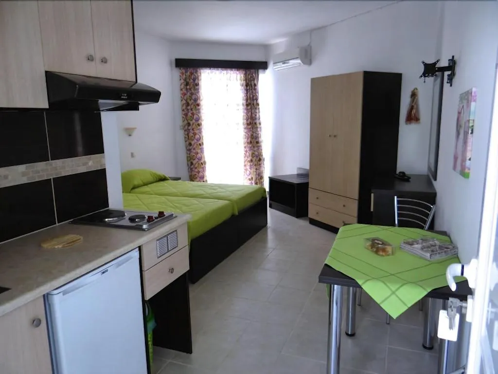 Room, Anelia Boutique Studios & Apartments, Rhodes