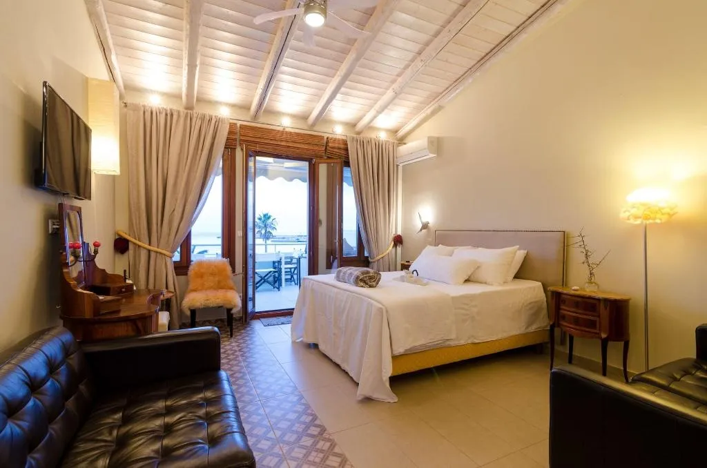 Room, Smaragdi Boutique Hotel, Crete