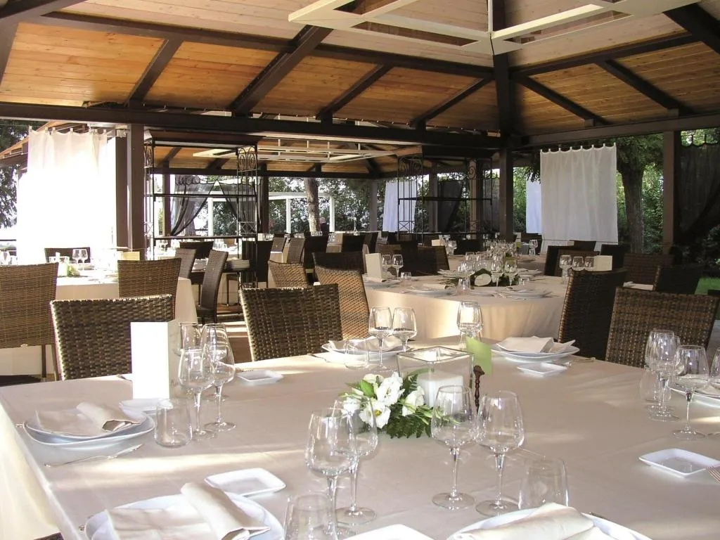 Restaurant, Domus Park Hotel Rome, Rome