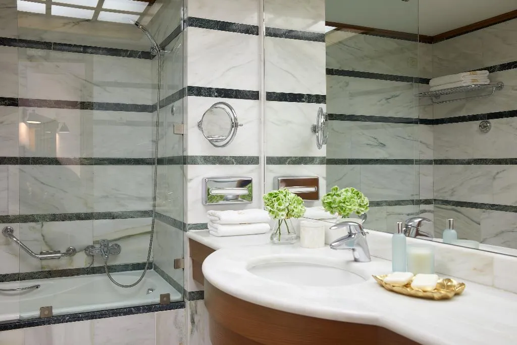 SUITE WITH PRIVATE POOL Room, Minoa Palace Resort & Spa, Crete