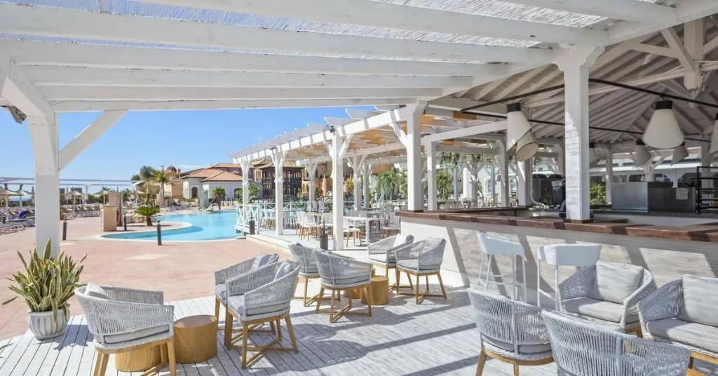 Restaurant, Melia Villaitana, Costa Blanca