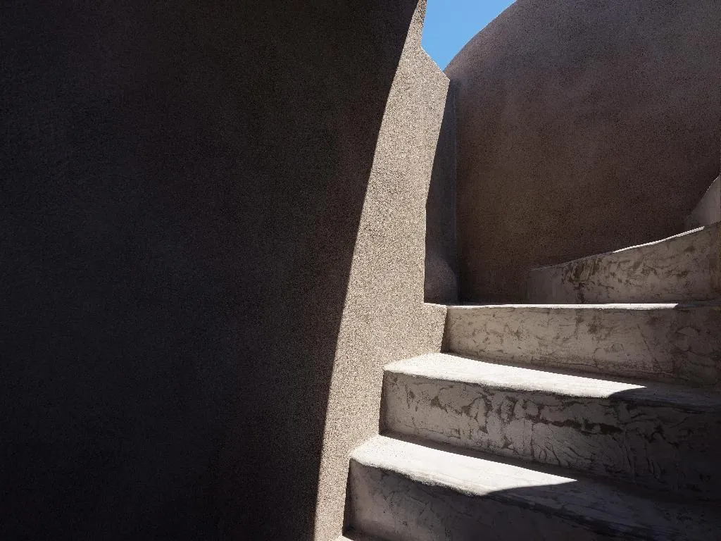 Lobby, Andronikos Canaves, Santorini