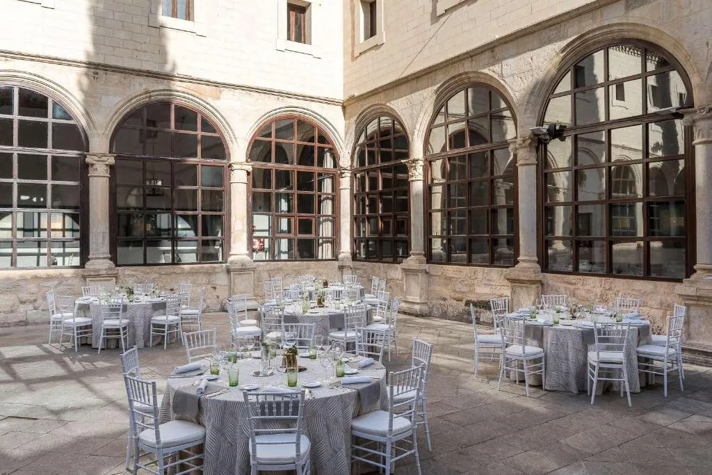 Restaurant, Parador de Cuenca, Madrid