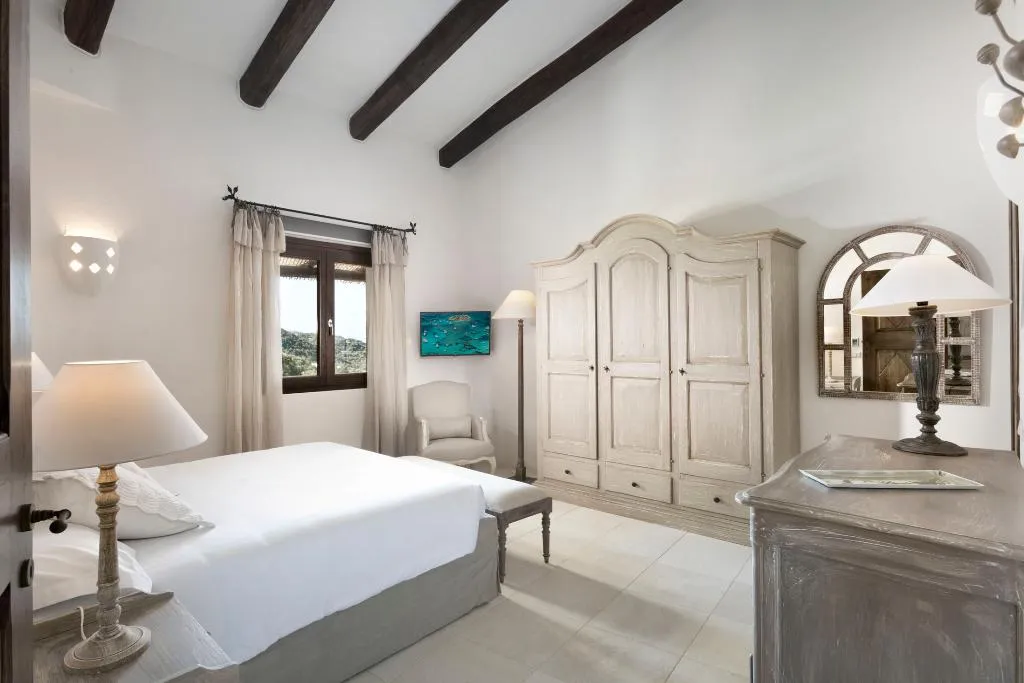 APARTMENT LUXURY Room, Relais Villa Carola, Olbia