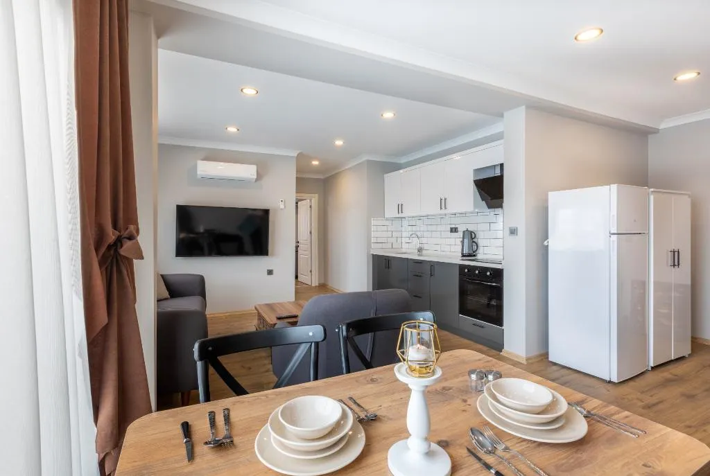 APARTMENT STANDARD Room, Brandhill Apart, Antalya