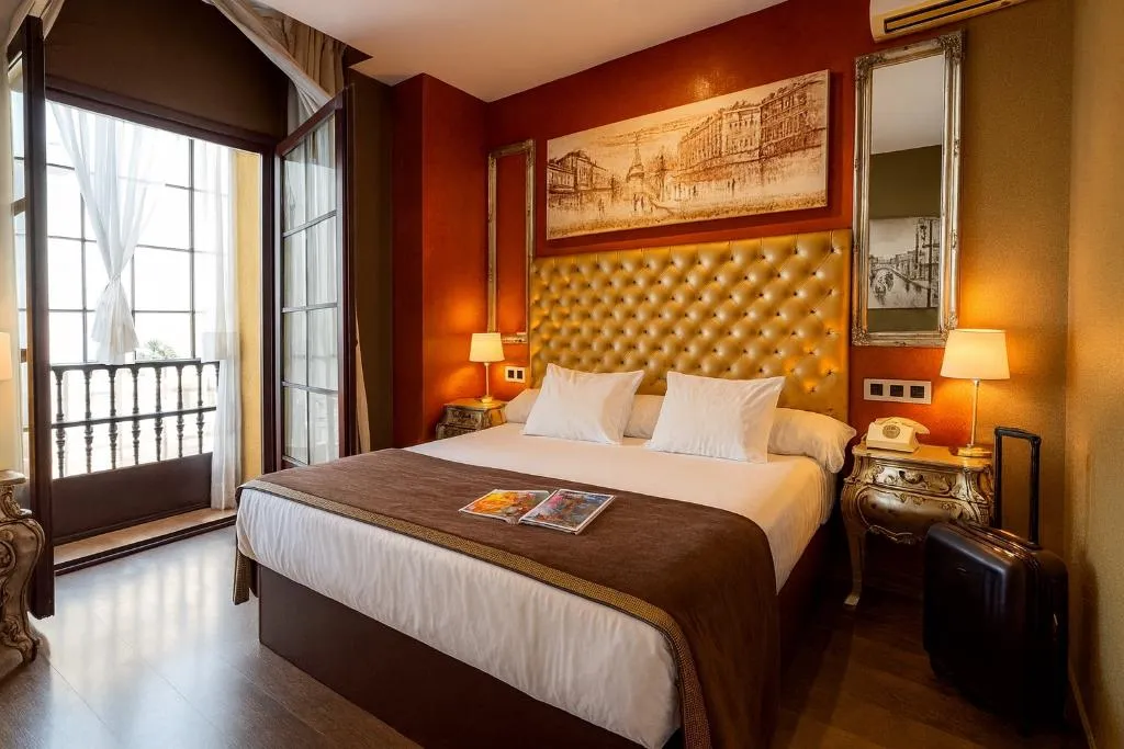 Double or Twin STANDARD Room, Palace Sevilla, Seville
