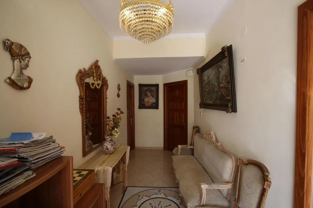 Lobby, Sofia Pension, Rhodes