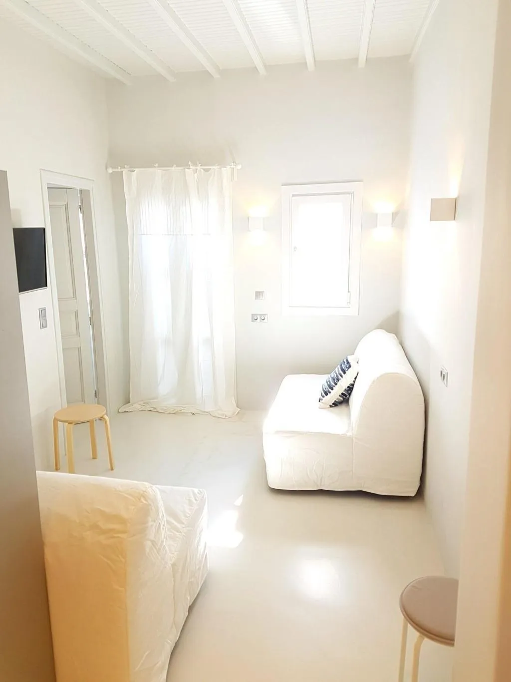 Room, Hotel Lefteris, Mykonos