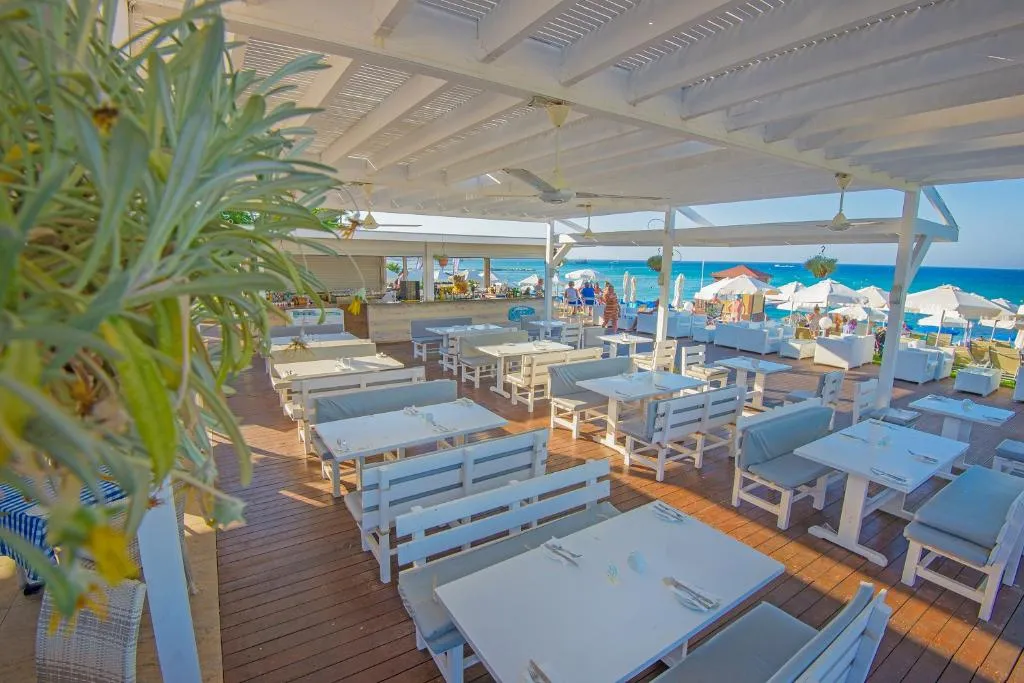 Restaurant, Silver Sands, Cyprus
