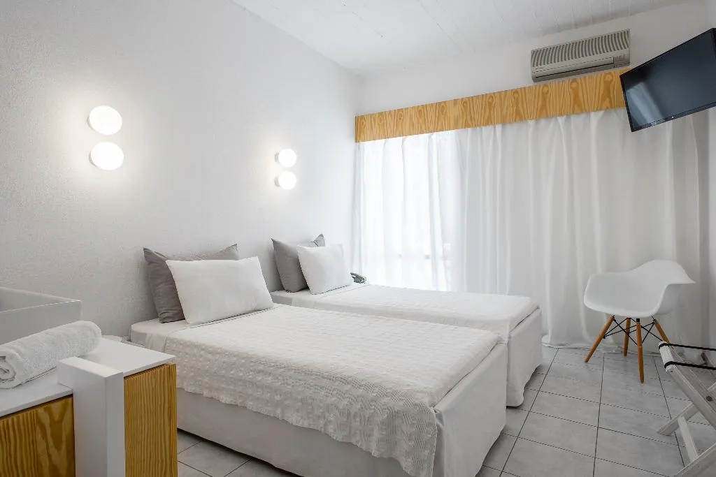 DOUBLE STANDARD Room, Alkistis Mykonos, Corfu