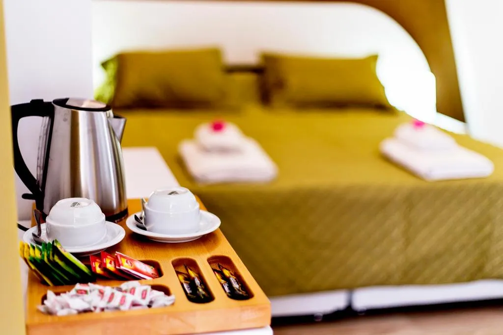 Room, Rhapsody Hotel Kalkan, Dalaman