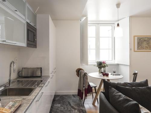 Lisbon Serviced Apartments - Baixa Castelo, Lisbon