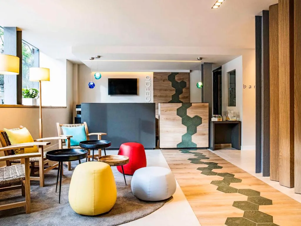 General view, Ibis Styles Barcelona Centre, Barcelona