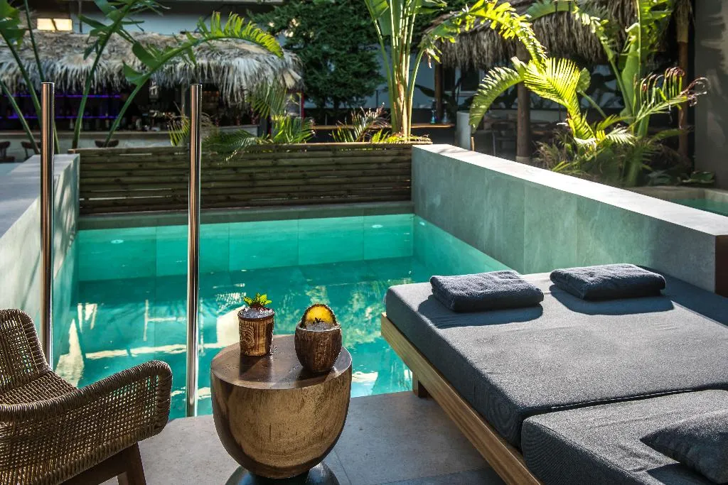 SUITE WITH PRIVATE POOL Room, Alsus Boutique Hotel - Adults Only, Crete