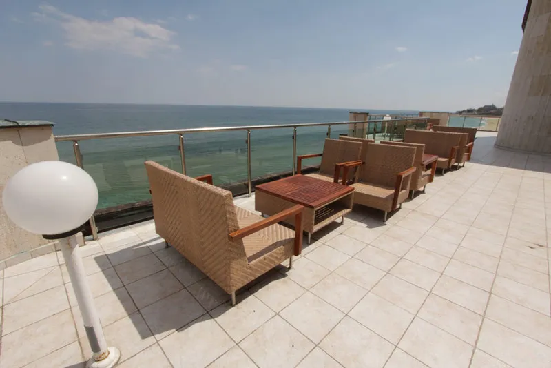 Terrace, Marina, Varna