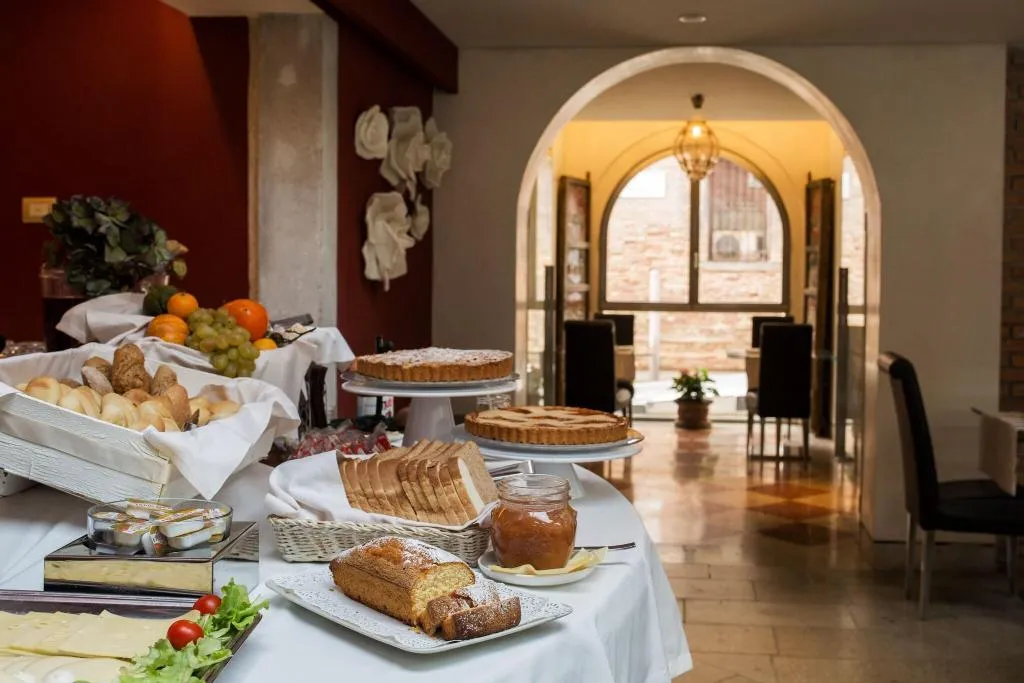 Restaurant, Ca' Nigra Lagoon Resort, Venice