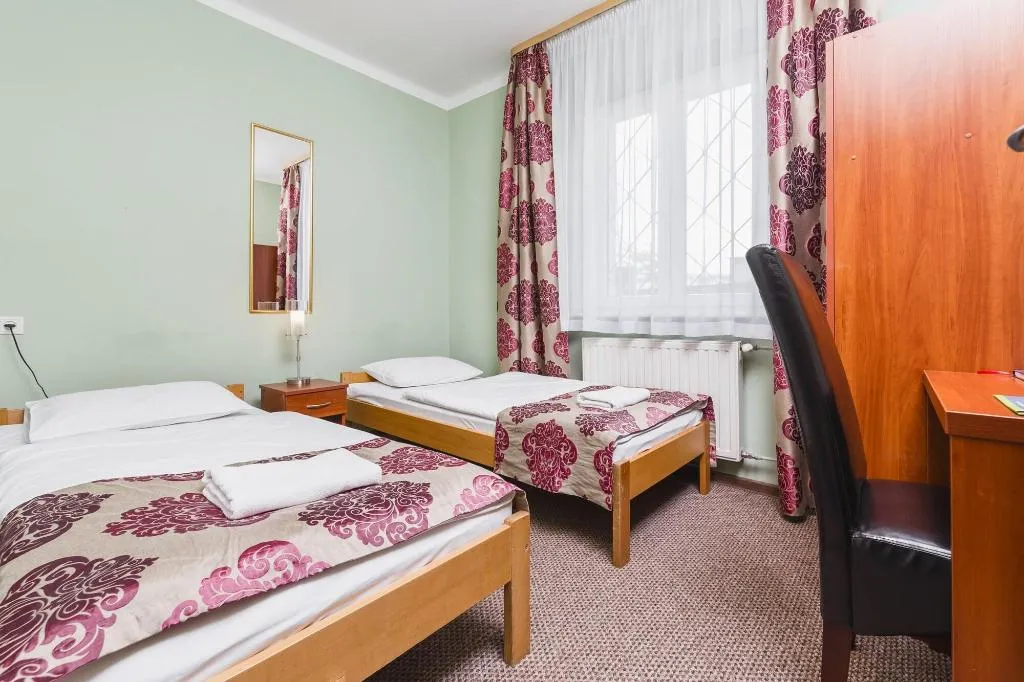 Room, Hostel Biały Dom, Krakow