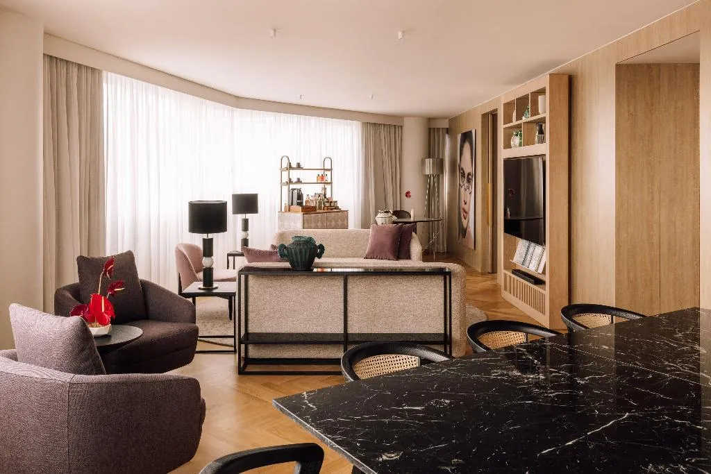 SUITE WITH VIEWS Room, Me Lisbon, Lisbon