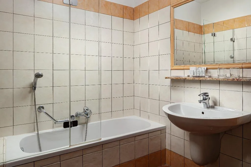 TRIPLE STANDARD Room, Galileo, Prague
