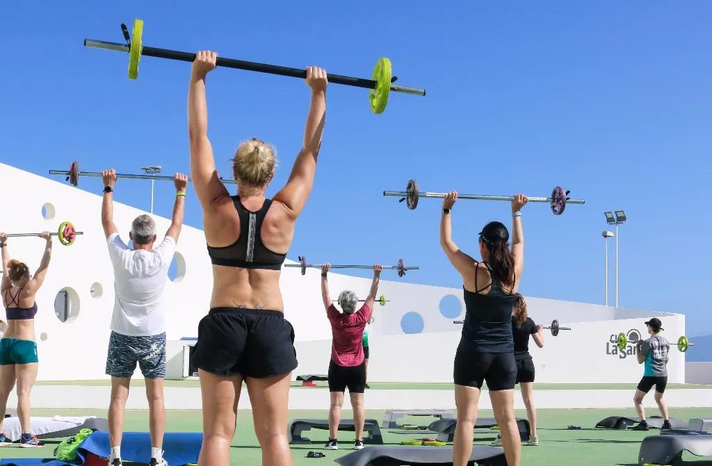 Sports and Entertainment, Club la Santa - All Sports Inclusive, Lanzarote