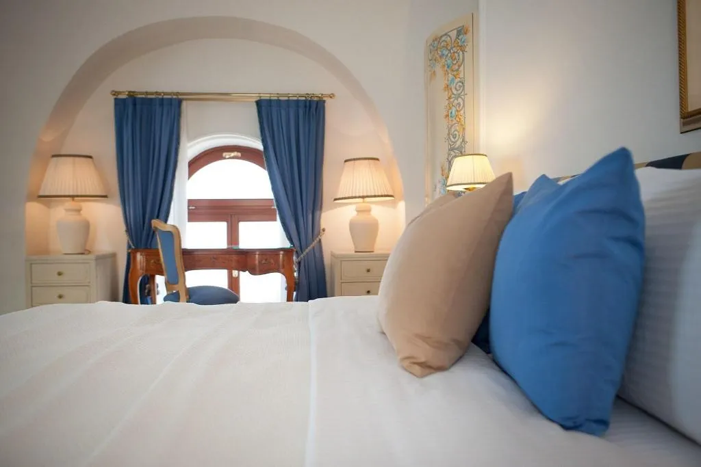 Room, Grande Albergo Delle Rose, Rhodes