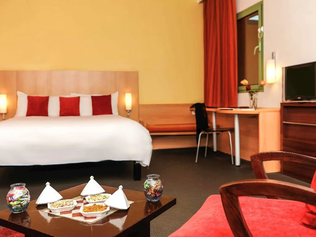 JUNIOR SUITE MOUNTAIN VIEW Room, Ibis Marrakech Palmeraie, Marrakech