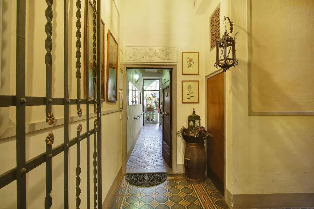 Lobby, Relais Grand Tour & Grand Tour Suites, Florence