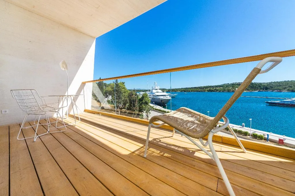 DOUBLE DELUXE Room, D-Resort Sibenik, Split