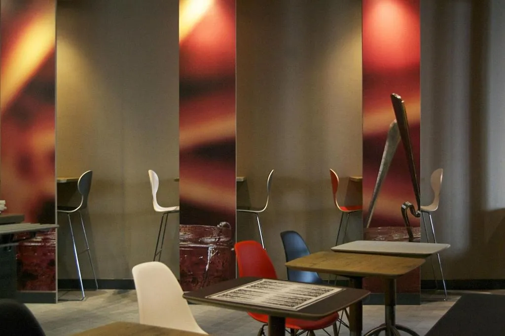 Restaurant, Ibis Lisboa Centro Saldanha, Lisbon