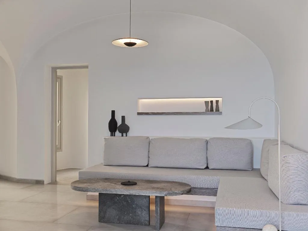 VILLA THREE BEDROOMS Room, Canaves  Epitome, Santorini