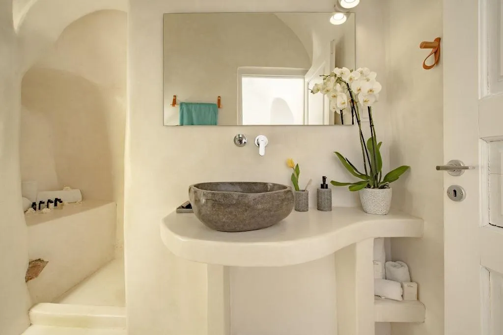 Room, Nano Suites, Santorini