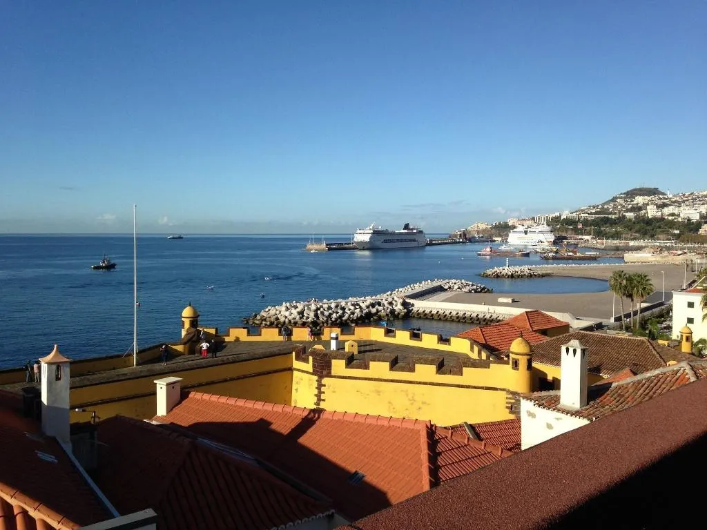 General view, Vitorina Corte Guesthouse, Madeira