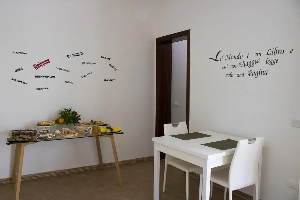 Restaurant, A Casa di Coso B&B, Palermo
