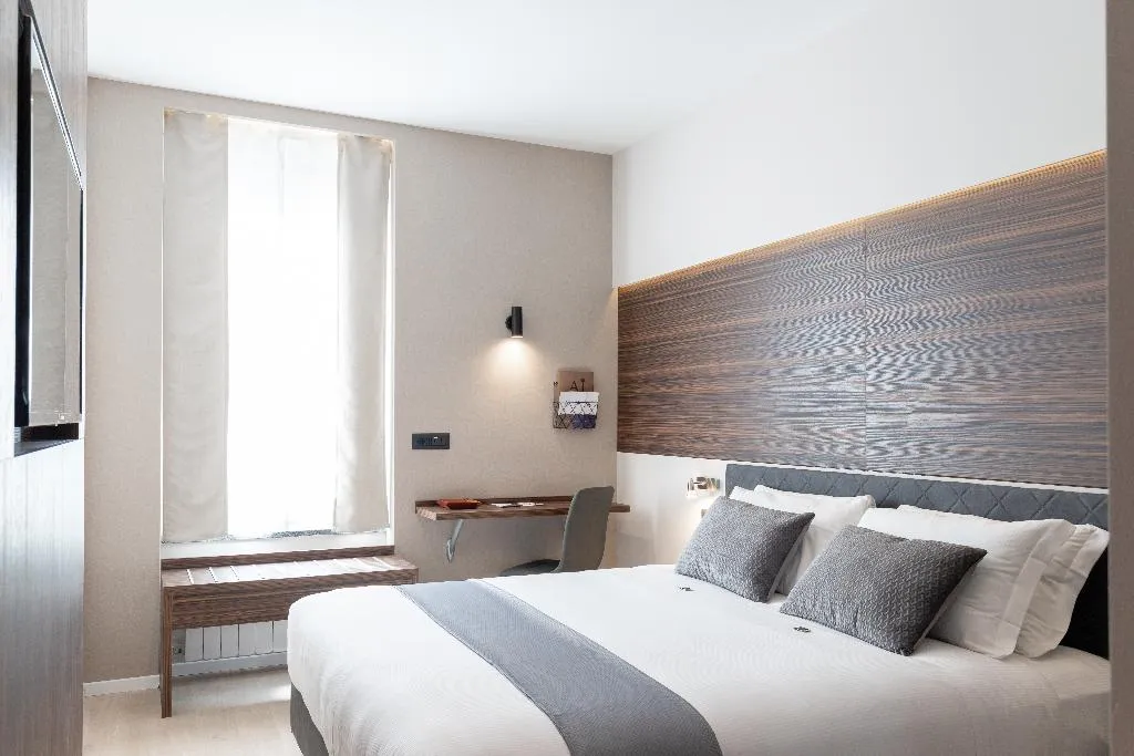 Double or Twin STANDARD Room, Aiello Hotels Centrale, Milan