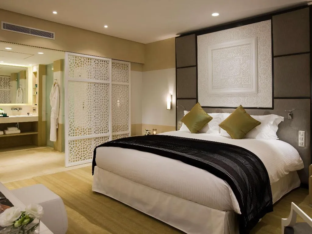 JUNIOR SUITE CLUB KING BED Room, Sofitel Rabat Jardin Des Roses, Rabat