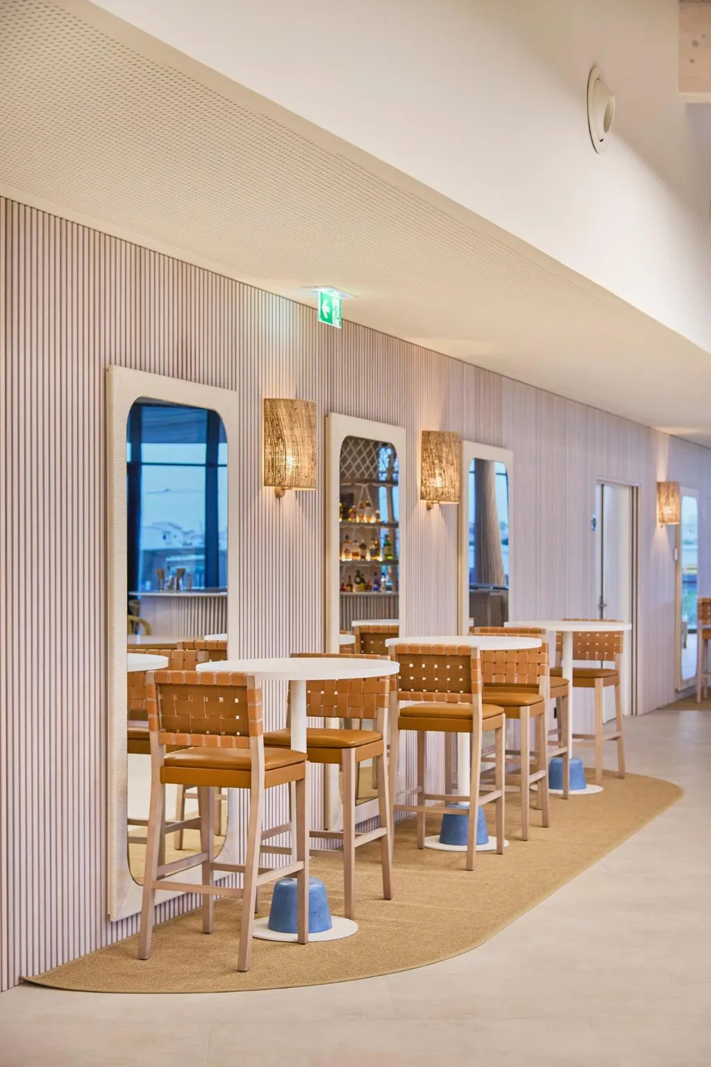 Bar, The Editory By The Sea Lagos, Algarve