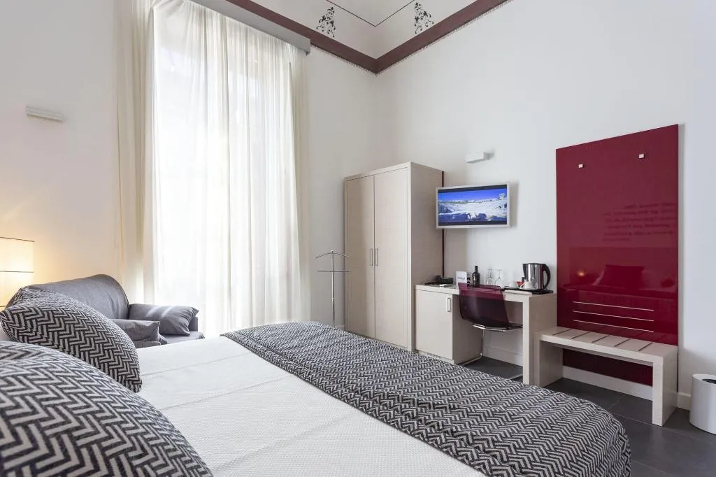 Room, B&B Nostos, Catania